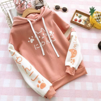 Premium Quality Fashionable Hoodie For Women