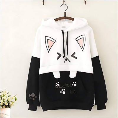 Premium Quality Fashionable Hoodie For Women