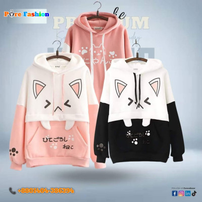 Premium Quality Fashionable Hoodie 3 piece Combo Pack