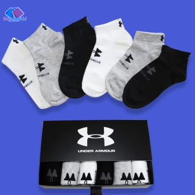 Ankle Socks Combo Pack (6 Pair in 1 Box)