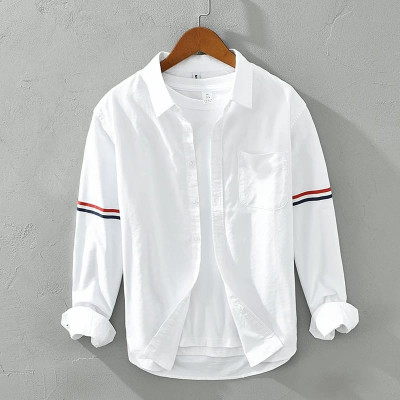 Men's Premium Quality Printed Shirt For Men ( শুধুমাত্র শার্ট )