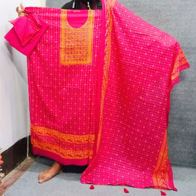 Bihari Boutique Luxury Unstitched Three Piece Collection