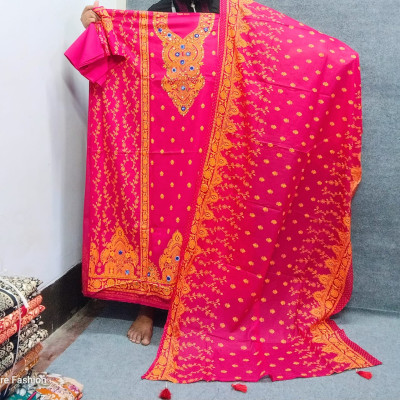 Bihari Boutique Luxury Unstitched Three Piece Collection