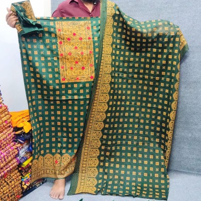 Bihari Boutique Luxury Unstitched Three Piece Collection