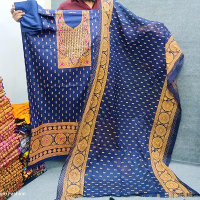 Bihari Boutique Luxury Unstitched Three Piece Collection