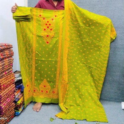 Bihari Boutique Luxury Unstitched Three Piece Collection