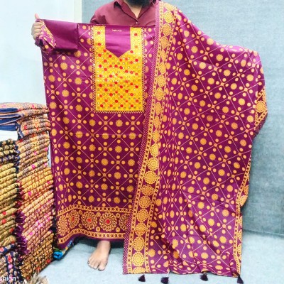 Bihari Boutique Luxury Unstitched Three Piece Collection