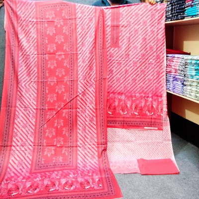 High Quality Jom Jom Luxury Unstitched Dress for Women