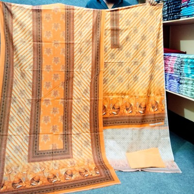 High Quality Jom Jom Luxury Unstitched Dress for Women